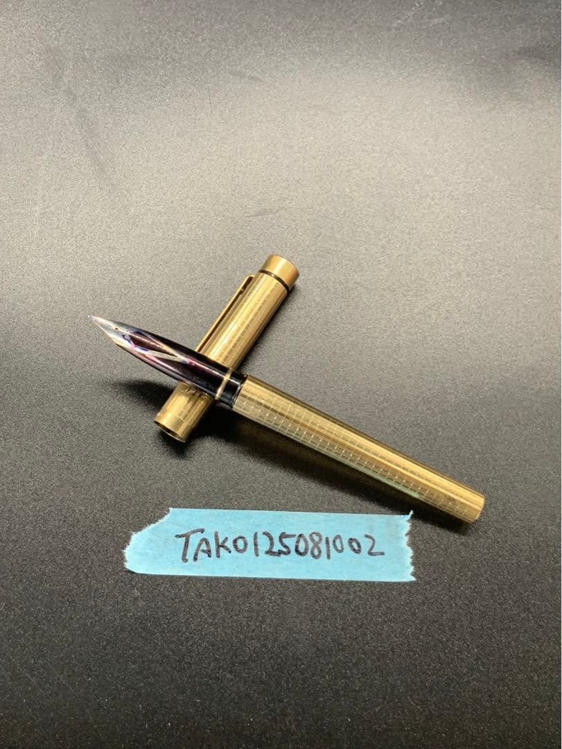 シェーファー 万年筆 筆記具 14金 ペン先 ゴールド 14k 585