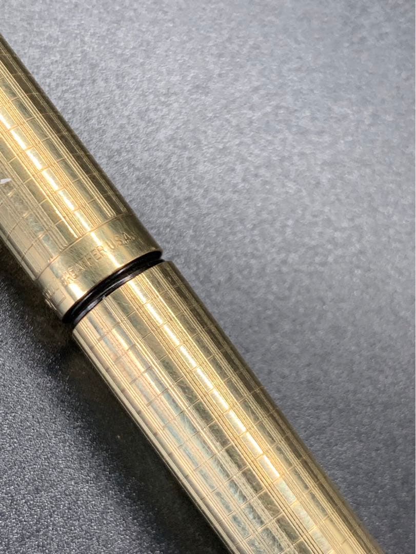 シェーファー 万年筆 筆記具 14金 ペン先 ゴールド 14k 585