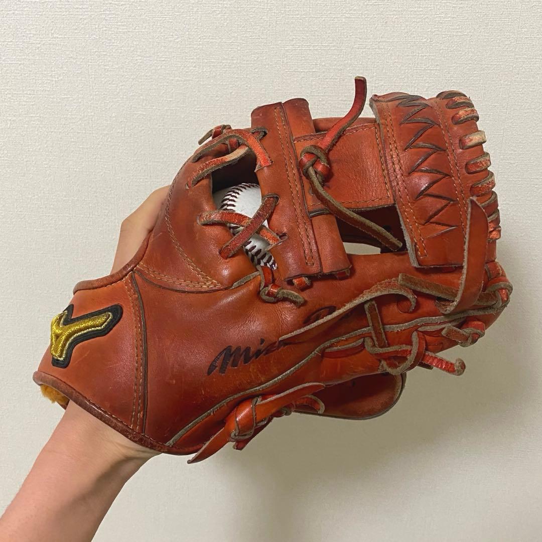 Mizuno Pro 硬式グローブ