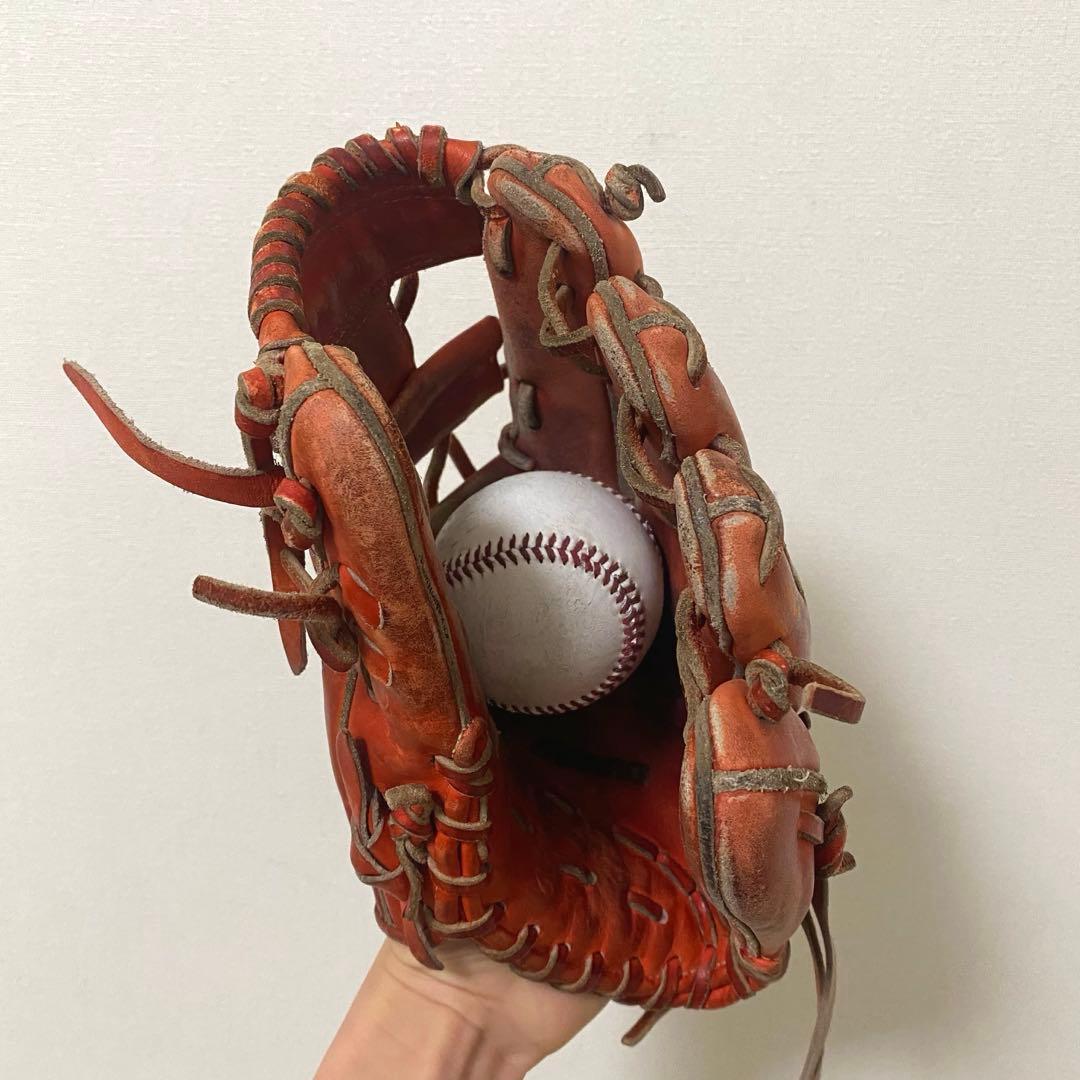 Mizuno Pro 硬式グローブ