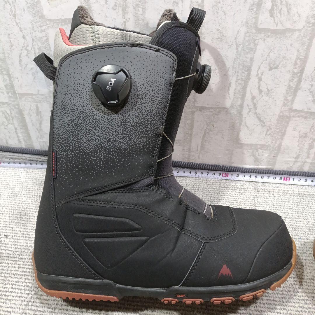 BURTON RULER BOA 28.0cm　バートン　ルーラー