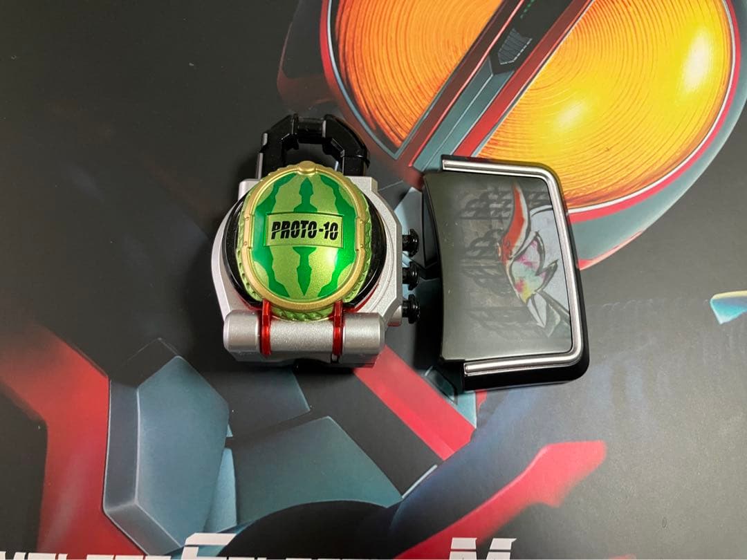 おまけあり CSM 戦極ドライバー 単体