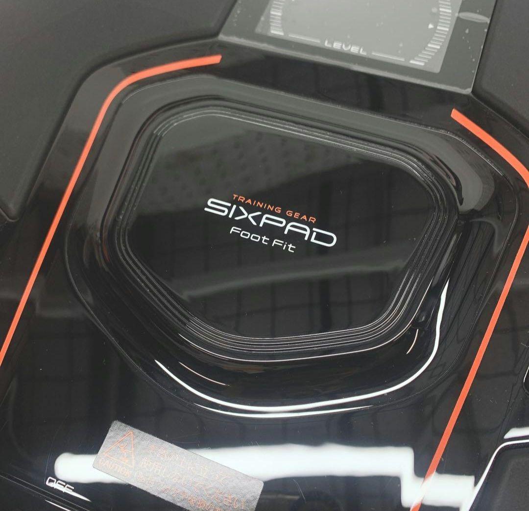 MTG シックスパッド フットフィット SIXPAD