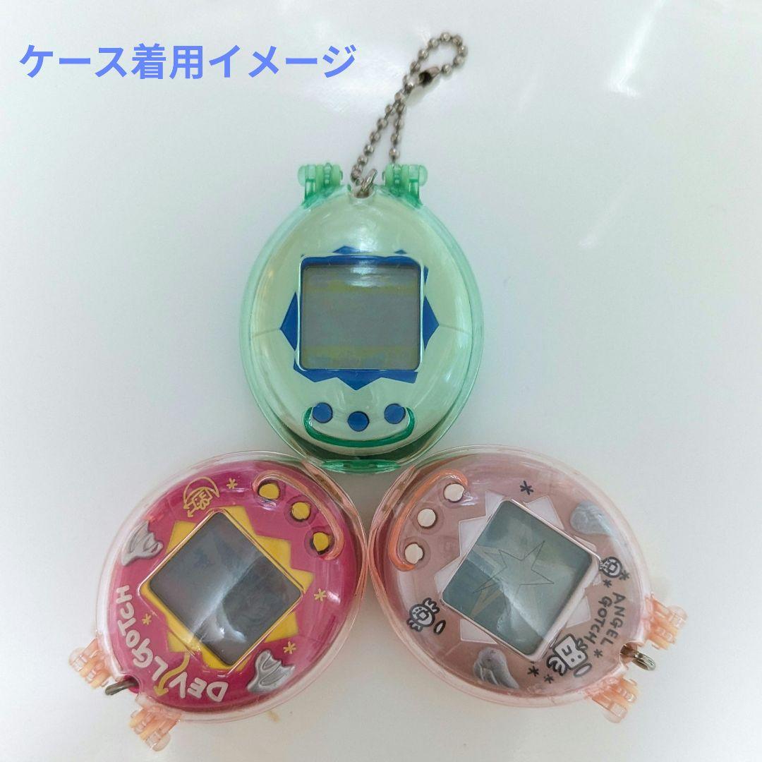 【当時物】たまごっち5点　デビルのたまごっち、てんしのたまごっち他