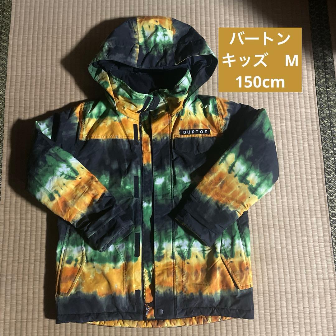 BURTON キッズ　スノーボードウェア M 140cm 150cm スキー