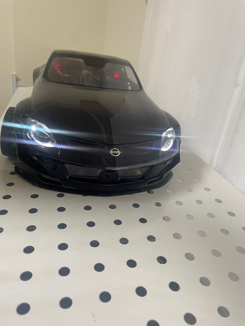 Nissan フェアレディZ ラジコン用ボディ