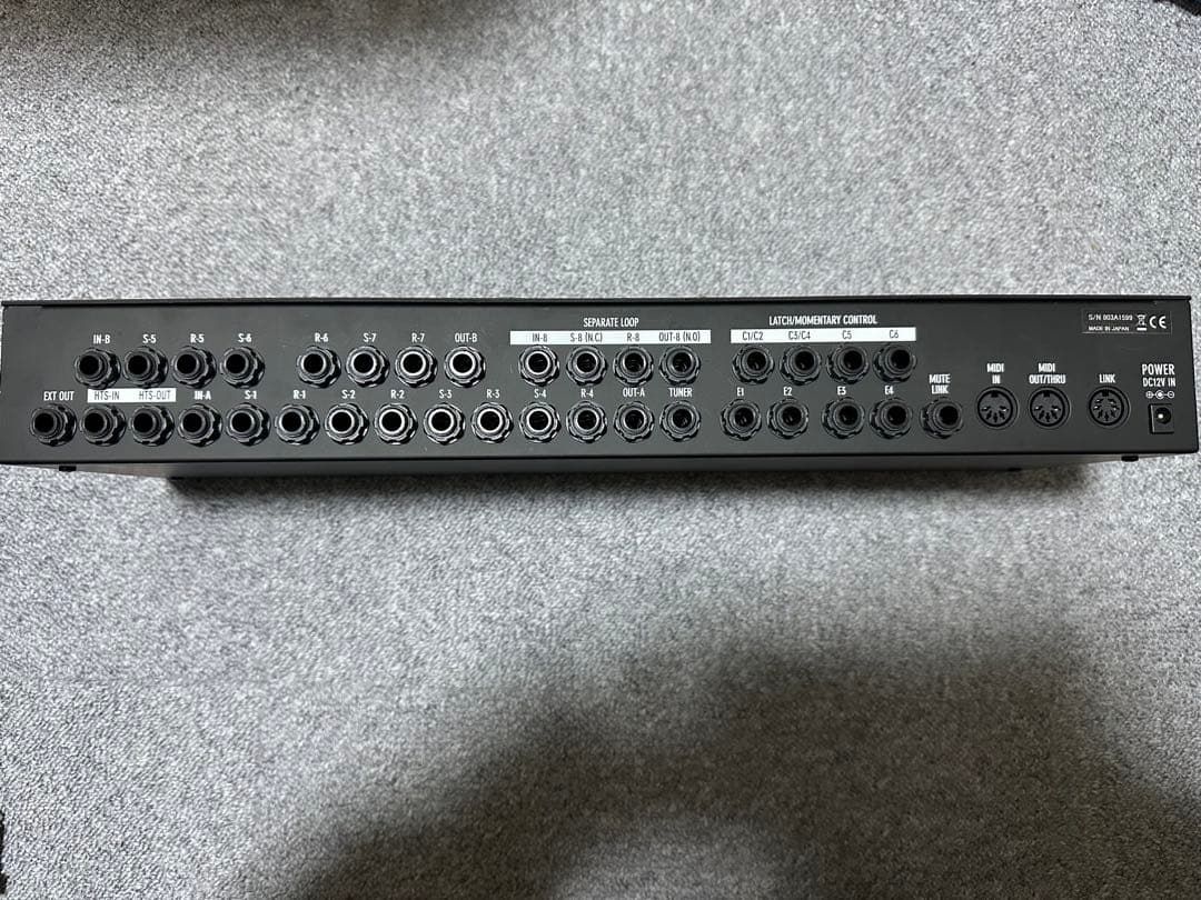 FREE THE TONE ARC-3 スイッチャー