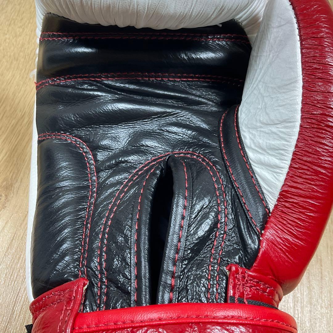 【状態良好】RISE公式 WINDY製 ボクシンググローブ 14oz. BGVH