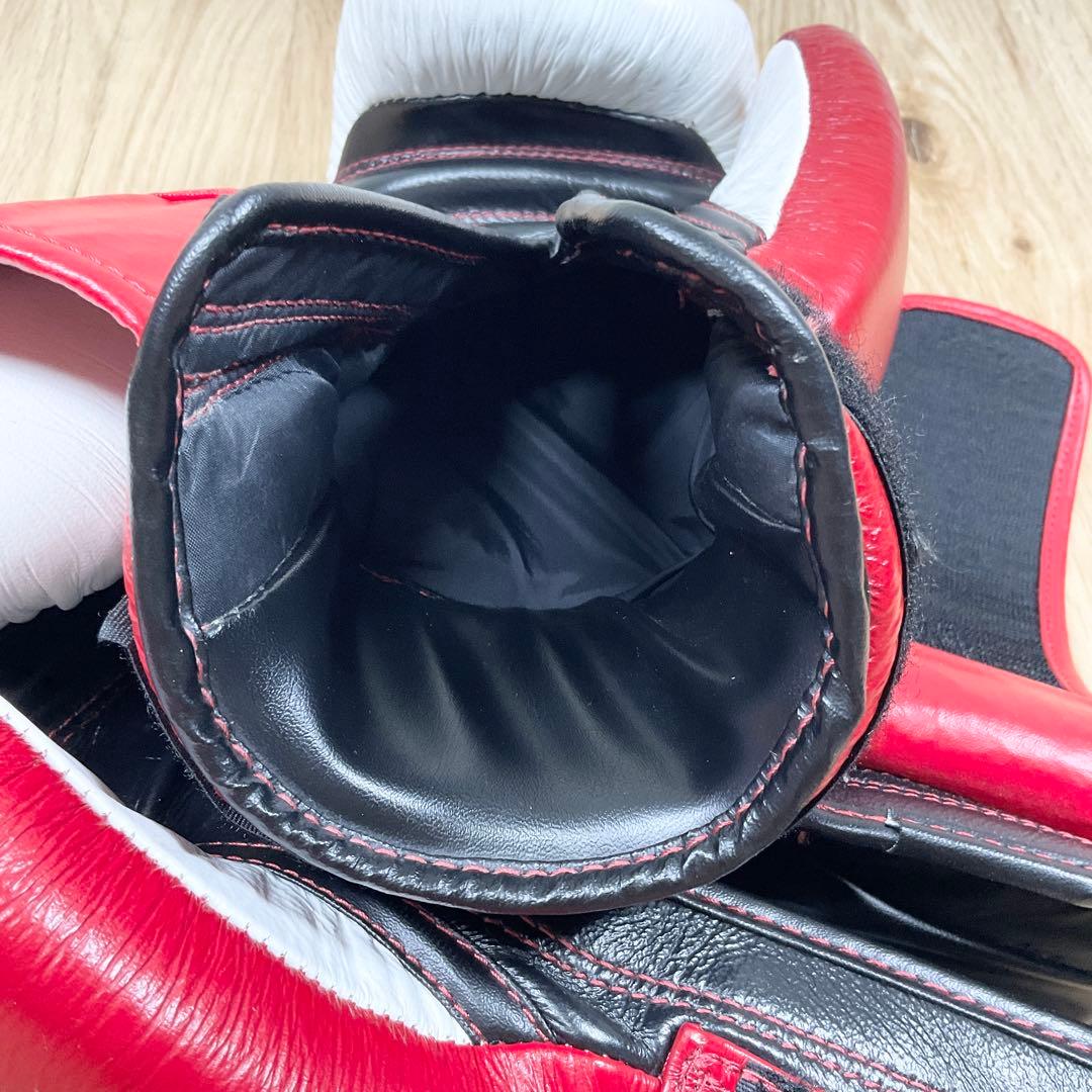 【状態良好】RISE公式 WINDY製 ボクシンググローブ 14oz. BGVH