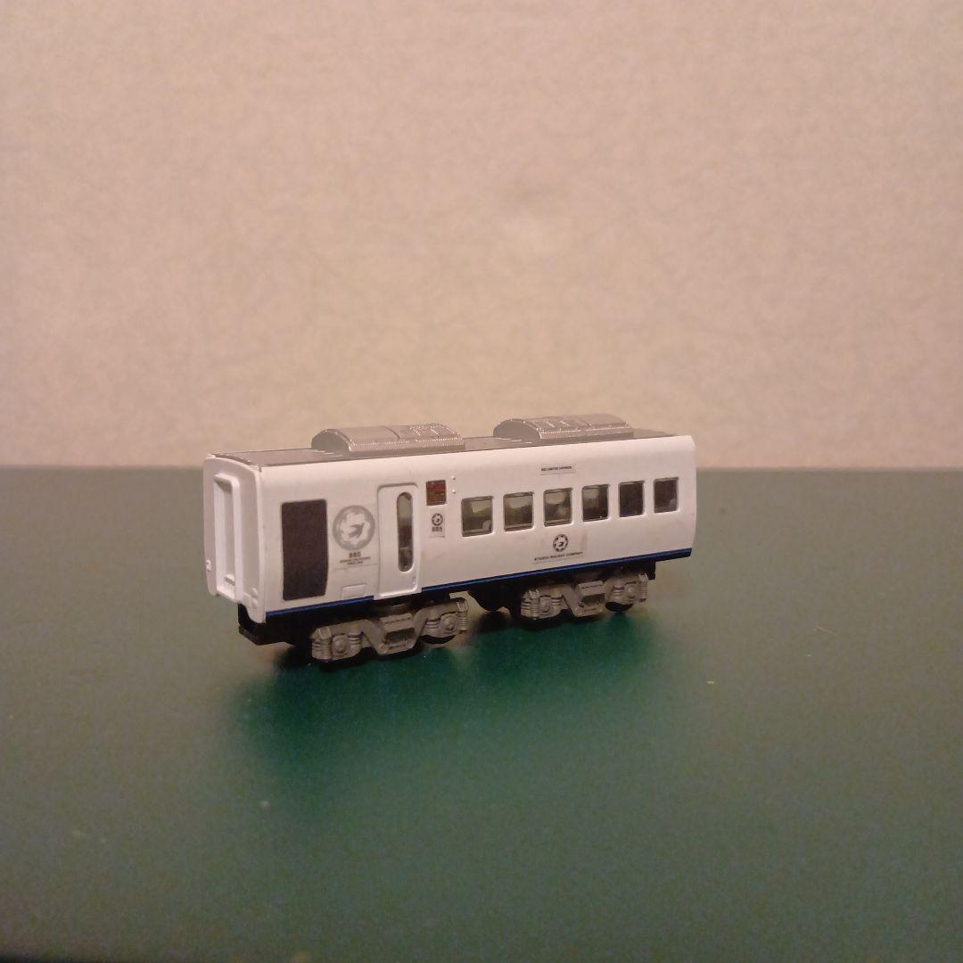 【Bトレイン】JR九州885系白いかもめ4両セット