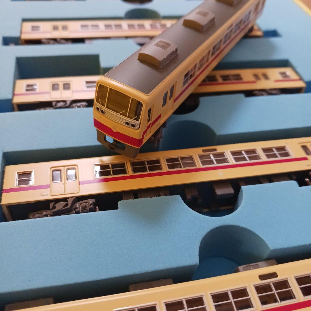 マイクロエース　A1890 西鉄2000形 登場時 6両セット