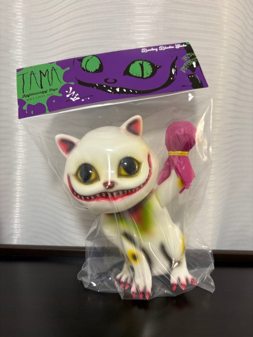 かっこわらい雑貨店 TAMA ブラインド ワンフェス WF2026