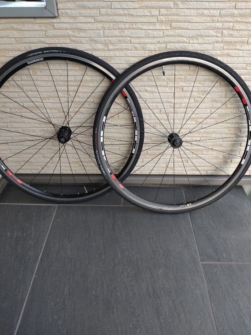 SHIMANO ホイール　直接引き取り歓迎！
