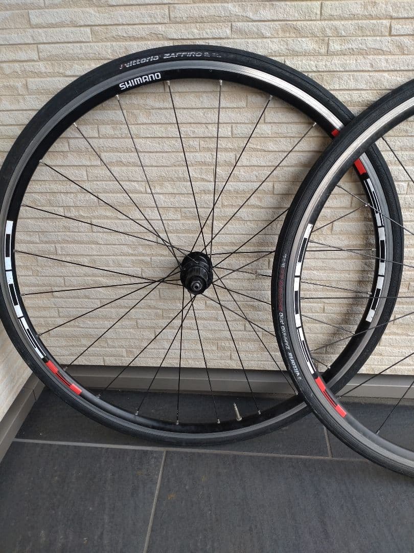 SHIMANO ホイール　直接引き取り歓迎！