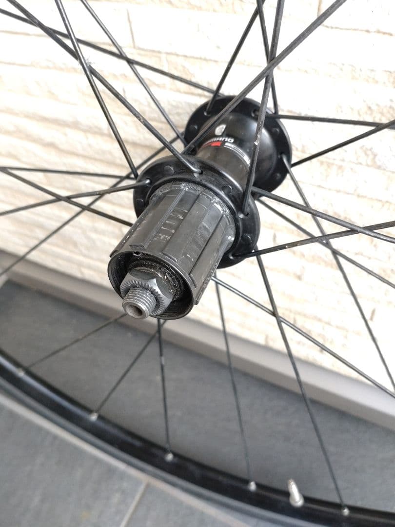 SHIMANO ホイール　直接引き取り歓迎！