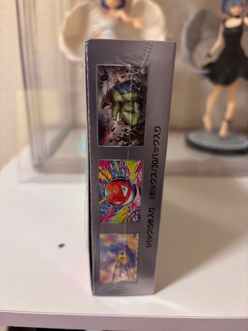 【新品未開封シュリンク付き】ポケモンカード　バトルパートナーズ 1BOX