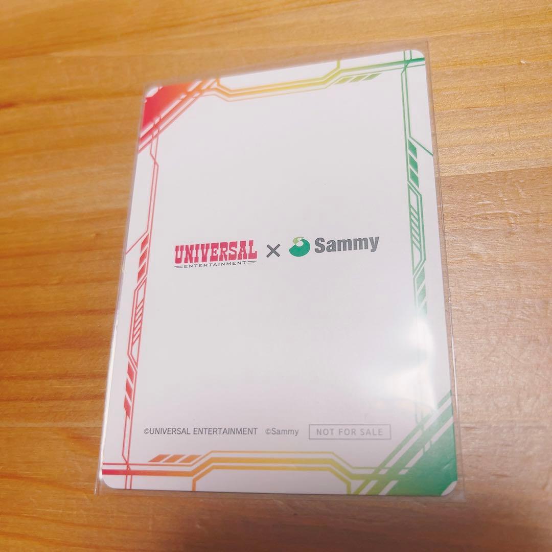 ユニバカ　怪堂茜　SR