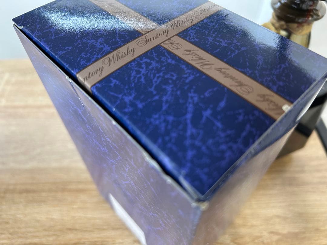 C*n様 未開封品 SUNTORY  プレミアム15年 ブルーラベル