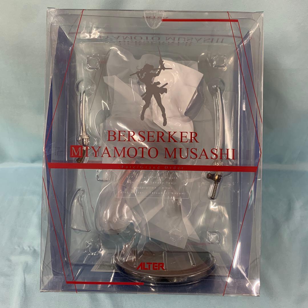 バーサーカー　宮本武蔵 「Fate/Grand Order」 1/7 フィギュア