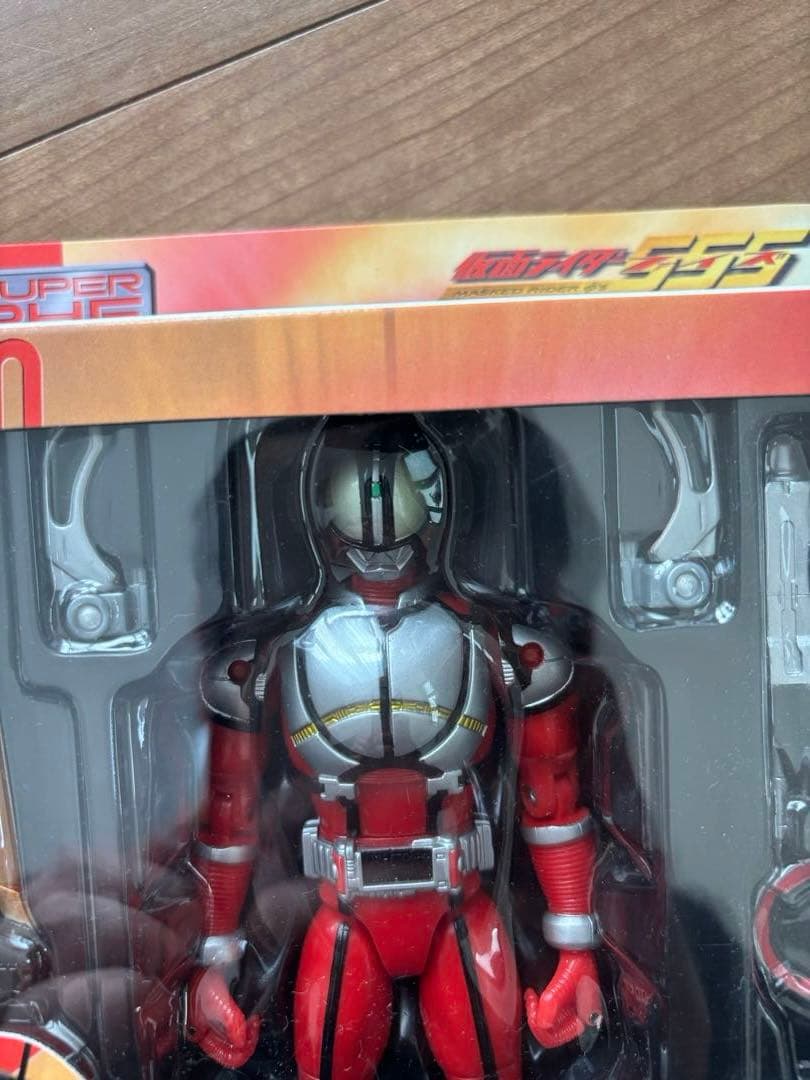 仮面ライダーファイズ　スーパーライダーヒーローシリーズ　セット　カイザ　デルタ