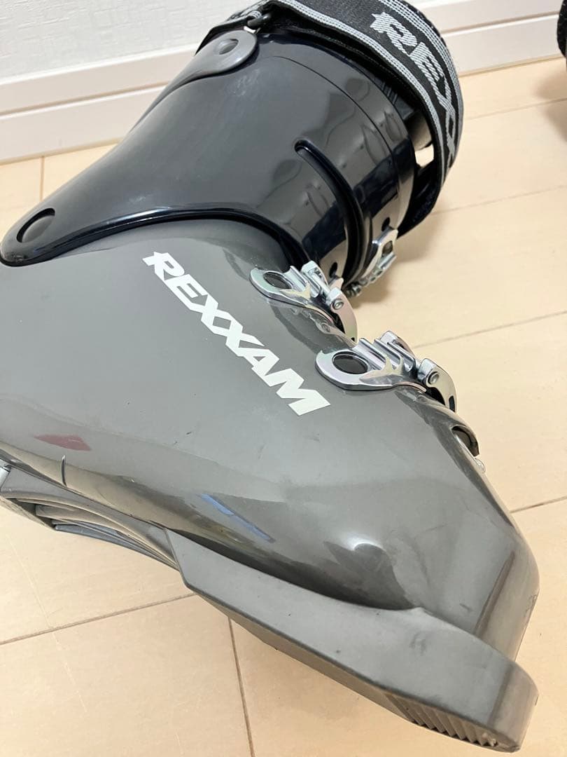 スキーブーツ REXXAM レグザム LIBERO 90 リベロ 282mm