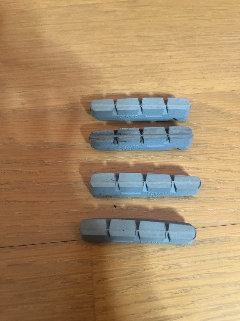 Lún HYPER R33 RimBrake Wheelset