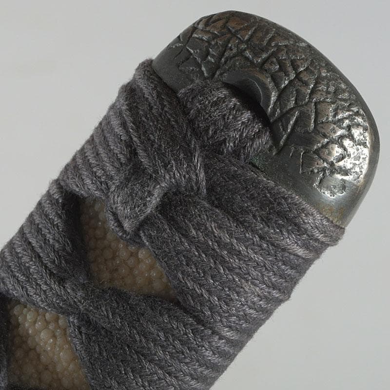 武具　刀装具　日本刀　模造刀　居合刀　刀袋付　V　9704A