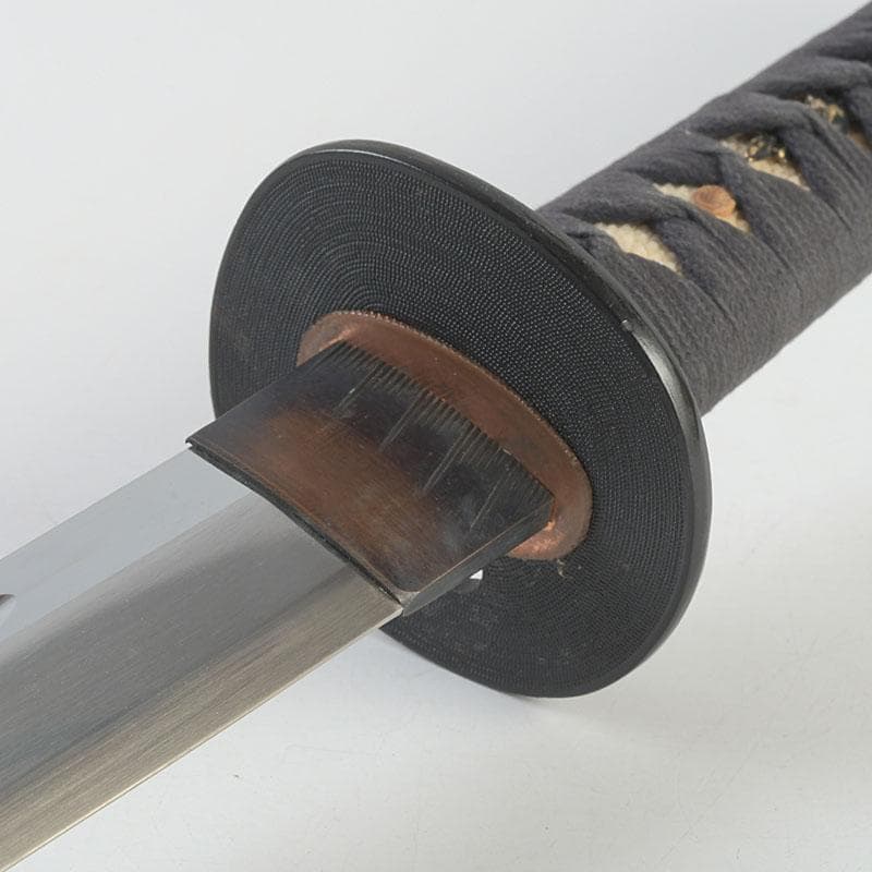 武具　刀装具　日本刀　模造刀　居合刀　刀袋付　V　9704A