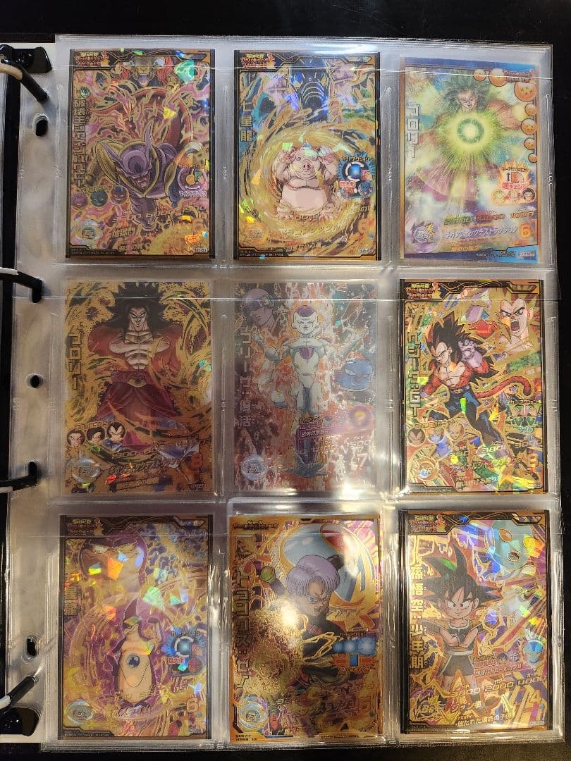 ☆ 旧弾 スーパードラゴンボールヒーローズ カード HG HJ HGD ☆