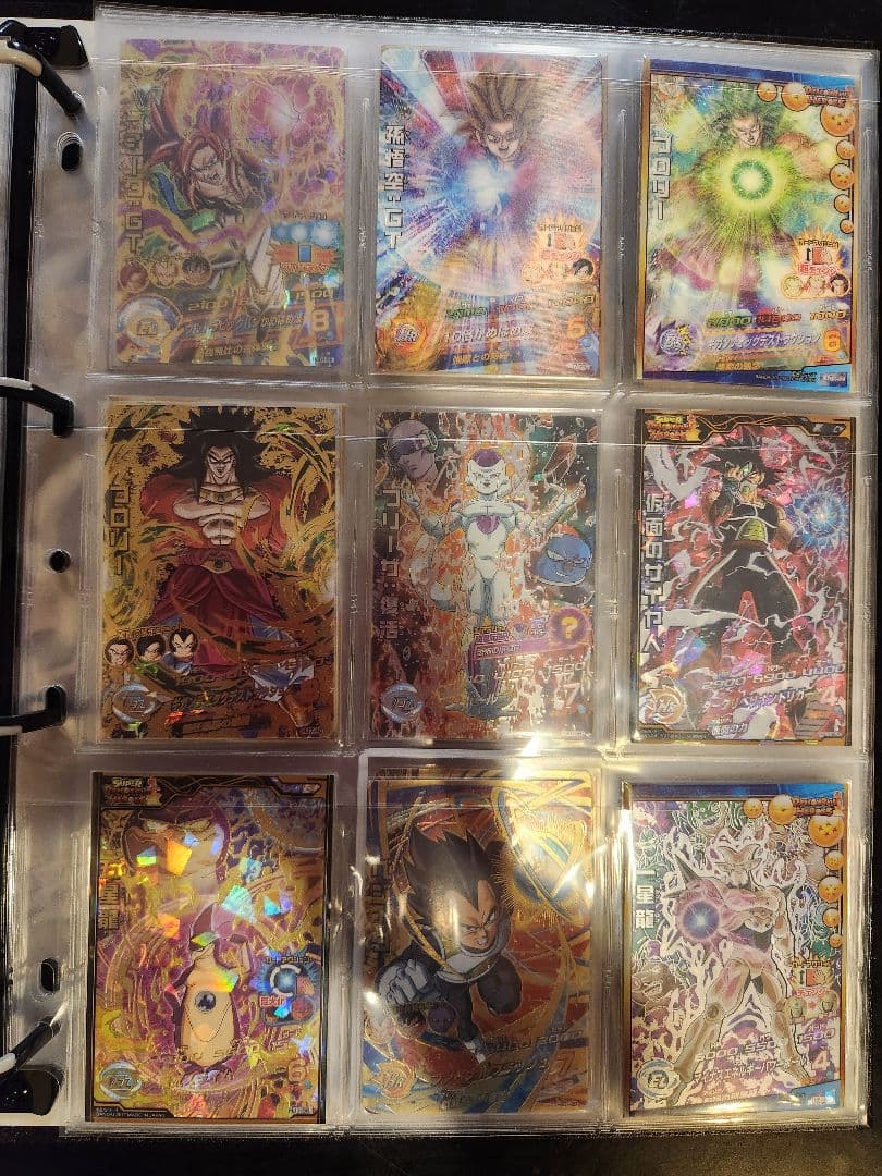 ☆ 旧弾 スーパードラゴンボールヒーローズ カード HG HJ HGD ☆