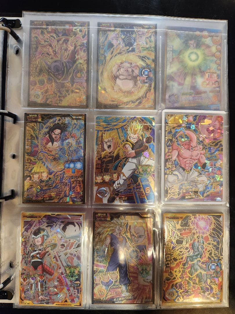 ☆ 旧弾 スーパードラゴンボールヒーローズ カード HG HJ HGD ☆