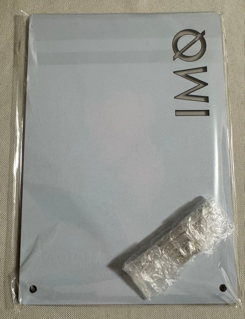 ØMI 登坂広臣INFINITY MOON 縁日 1等 アクリルパネル