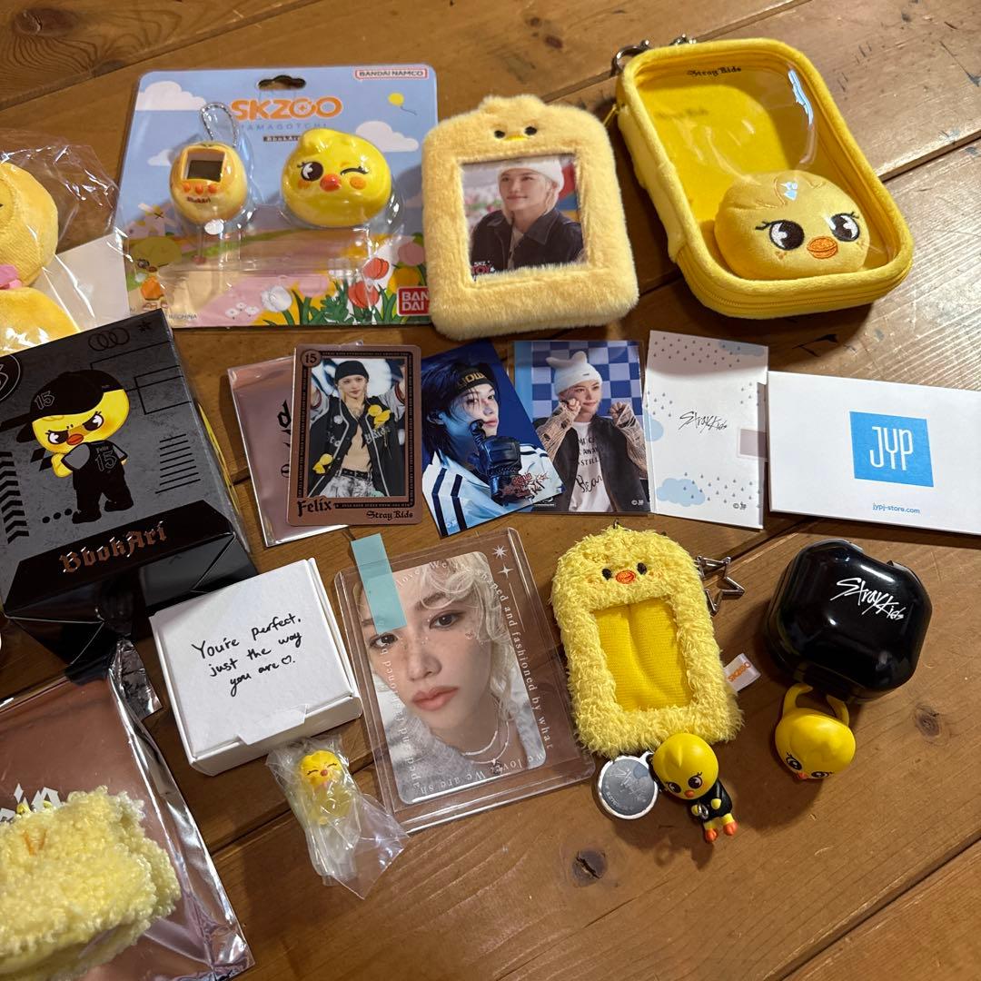 stray kids ポガリ　フィリックス　まとめ売り【即日配送⭕️】