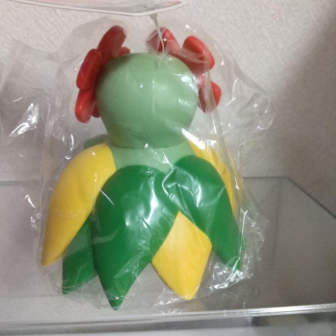 ポケモン デラックスフィギュアコレクション キレイハナ他 3点セット レトロ