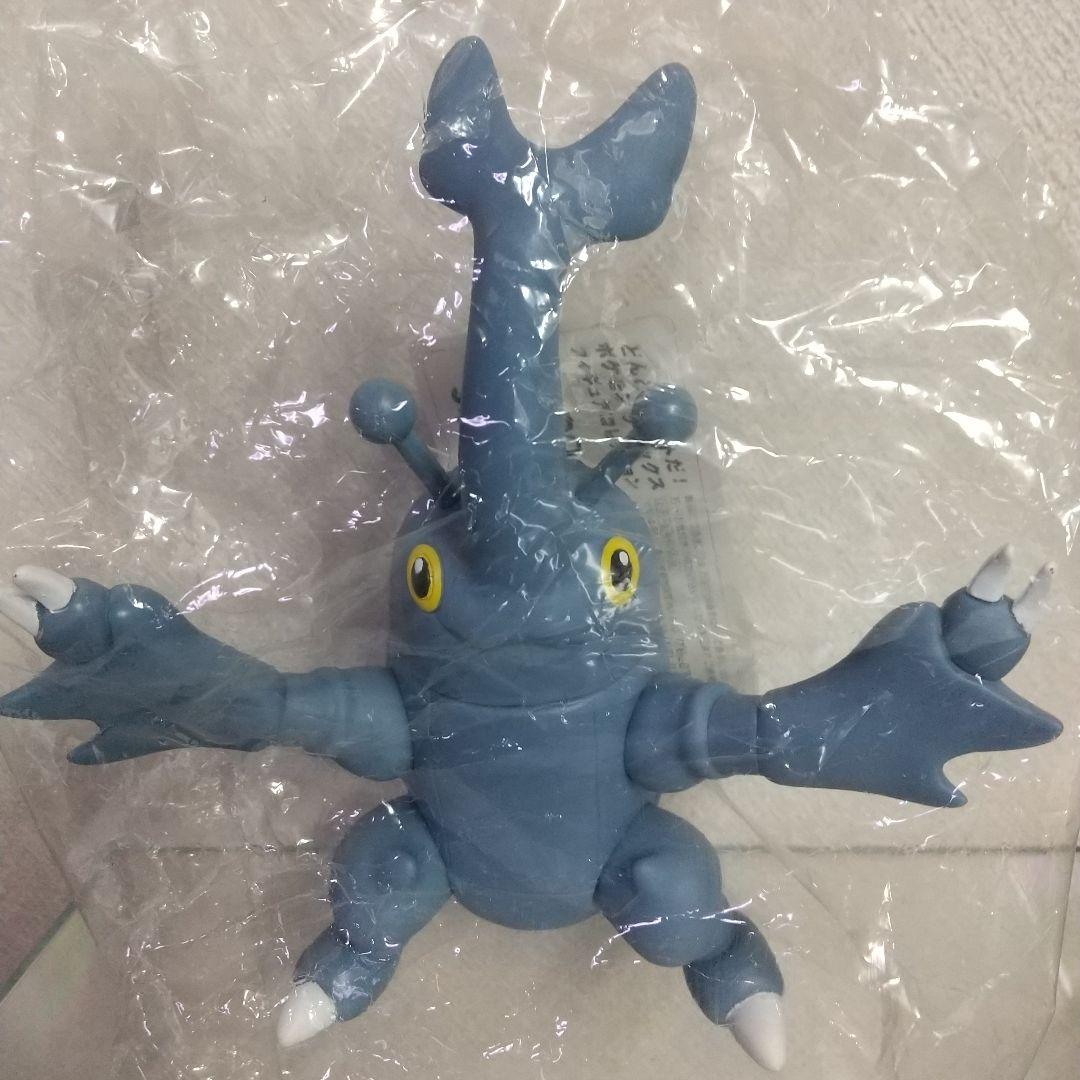 ポケモン デラックスフィギュアコレクション キレイハナ他 3点セット レトロ