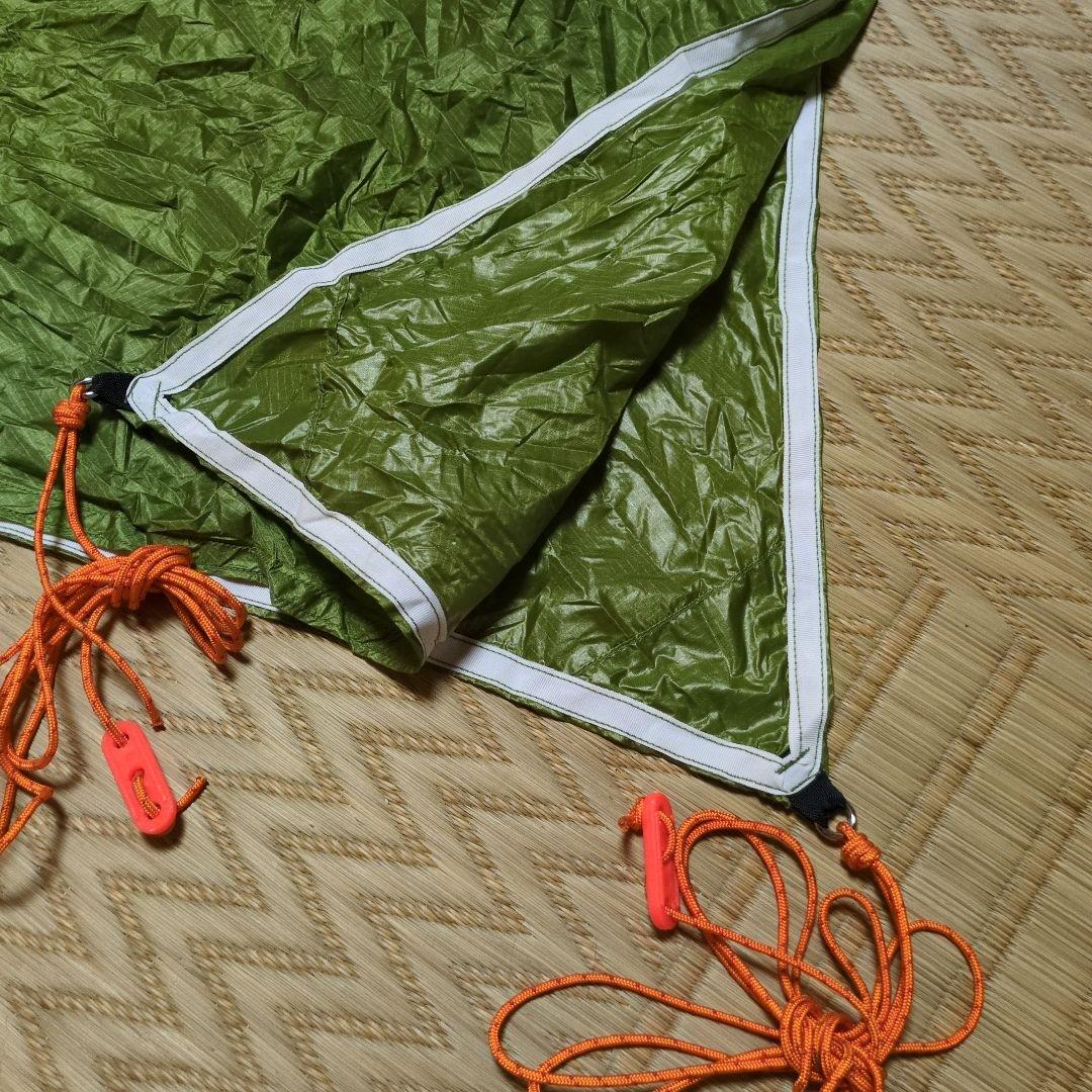 【未使用品】アライテント　トレックタープBeyond RIPEN