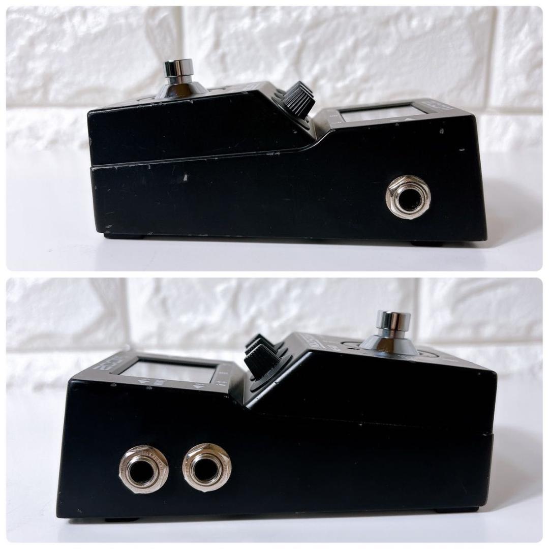 限定品 ZOOM ズーム MS-60B ブラック ベース用 マルチエフェクター