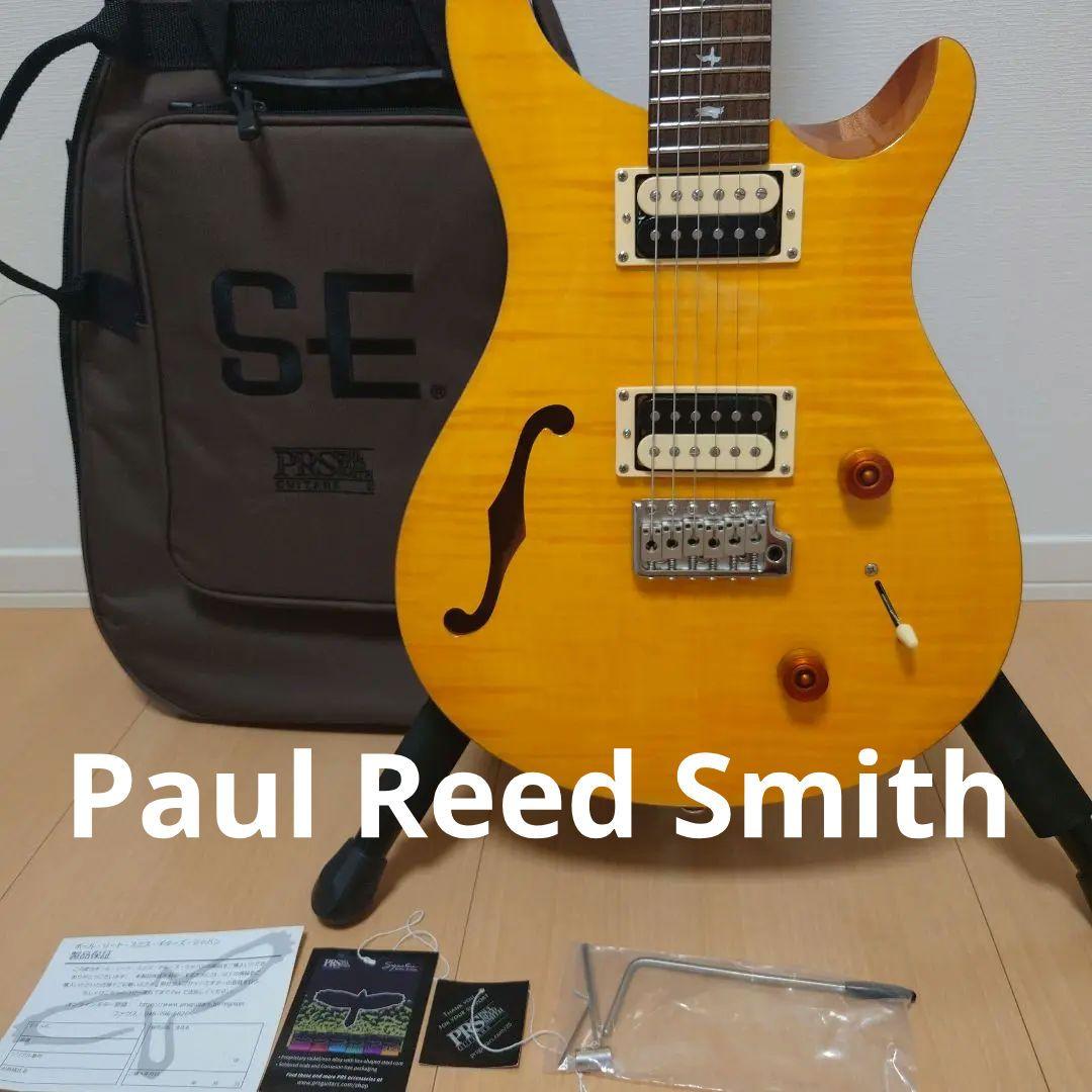 【最終価格極美品】ポールリードスミスse