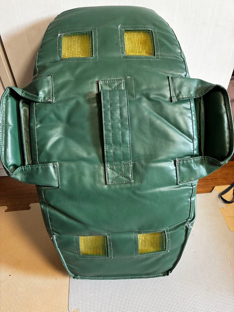 ラグビー練習用ハンドダミー SCEPTRE