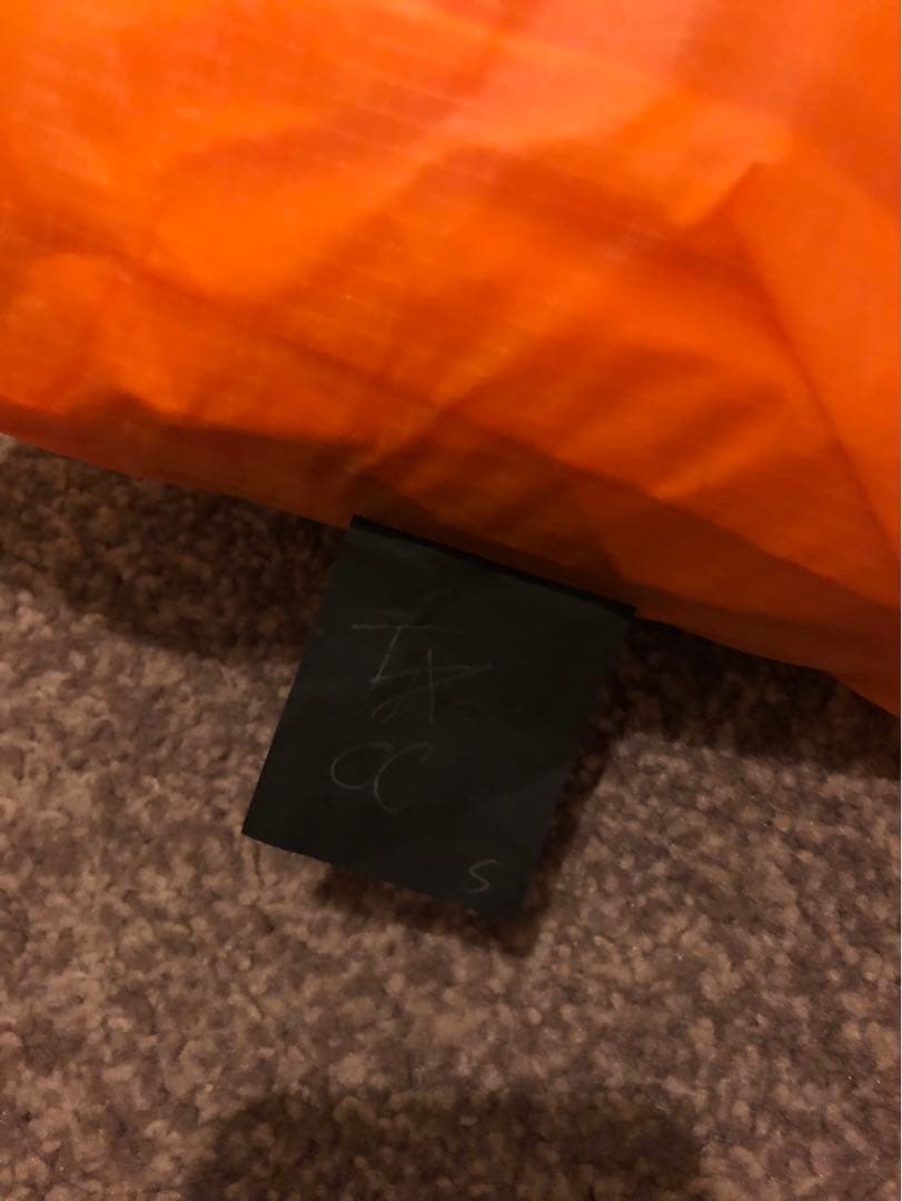 日本未発売　Mountain Laurel Designs TRAILSTAR