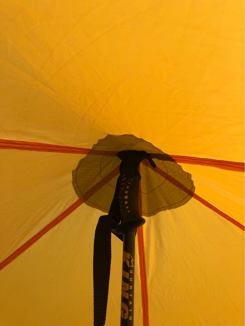 日本未発売　Mountain Laurel Designs TRAILSTAR