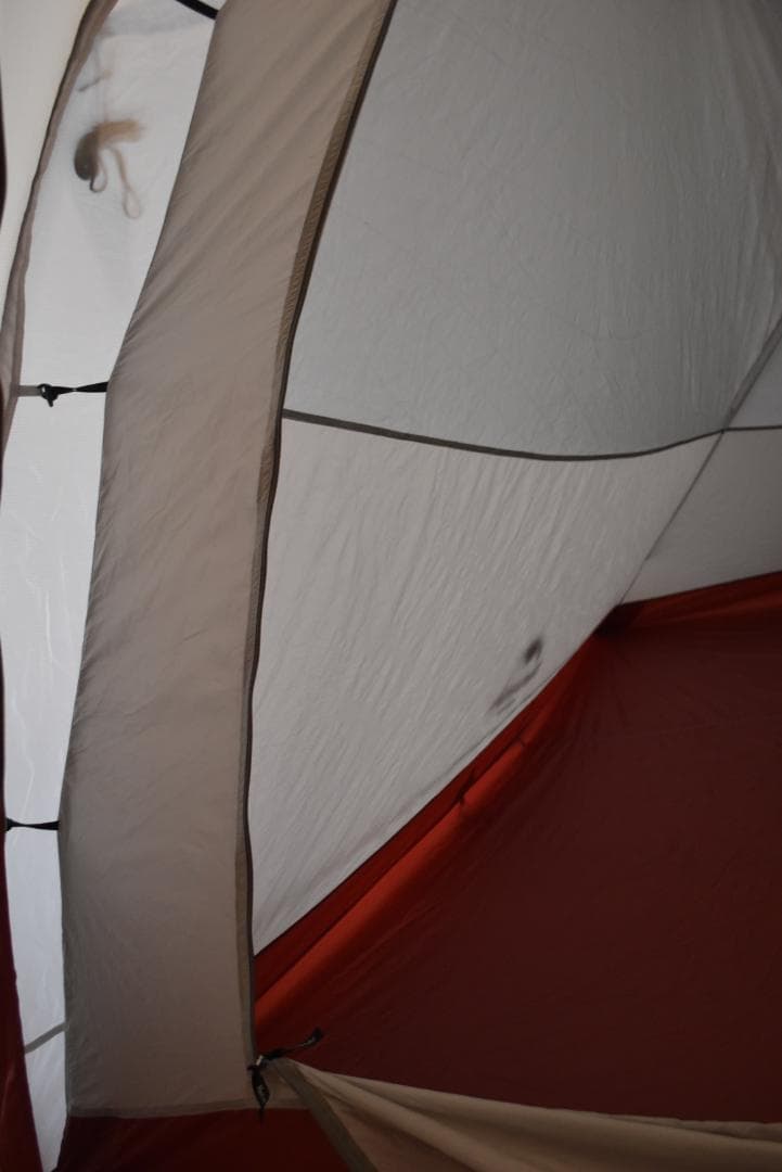 h*o様 Naturehike Hiby4 3-4人用 キャンプ テント