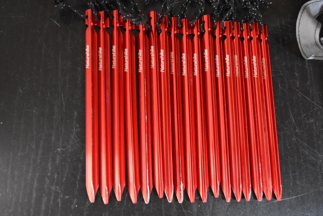 h*o様 Naturehike Hiby4 3-4人用 キャンプ テント