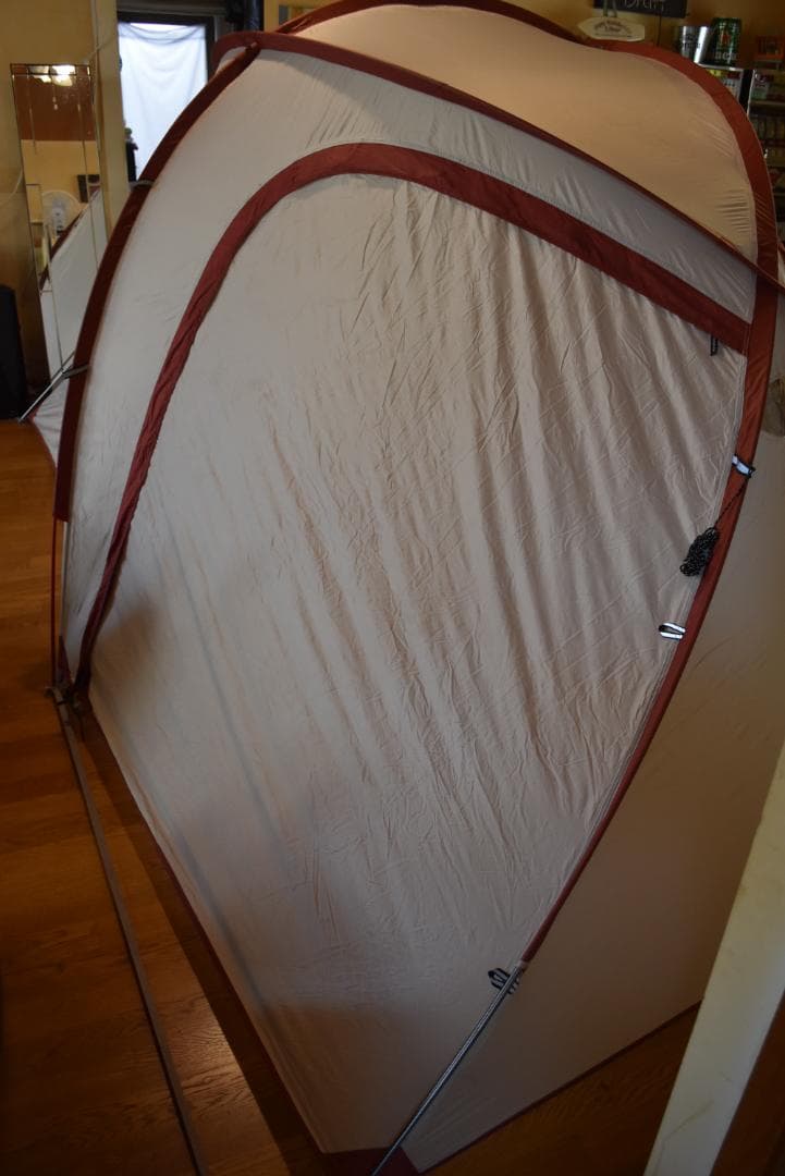 h*o様 Naturehike Hiby4 3-4人用 キャンプ テント