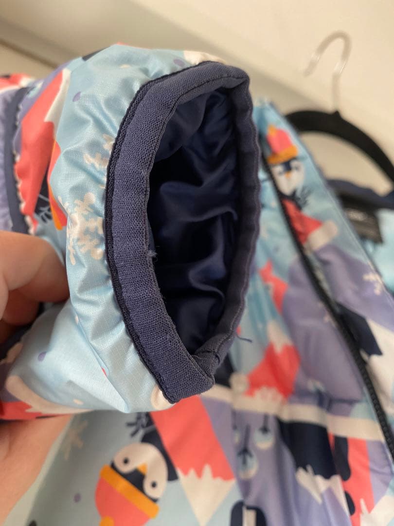 saaaya✳︎ Burtonバディーバンティングスーツ18M