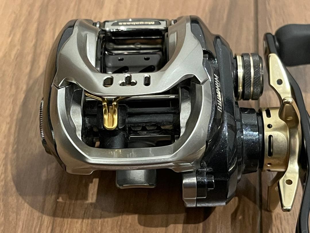 メガバス ロジウム73