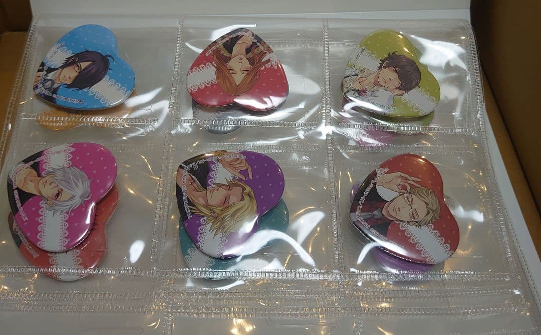 BROTHERS CONFLICT　ブラザーコンフリクト　アニメイト特典