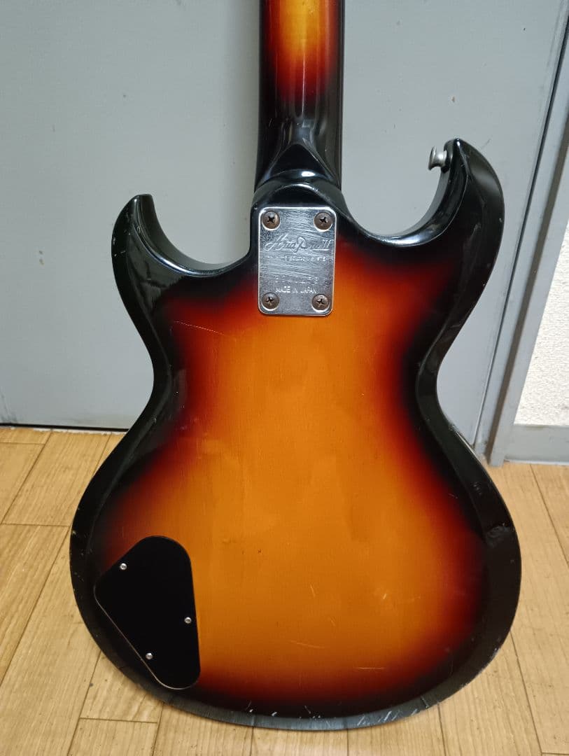 り*ご様 1983年製マツモク Ariapro2 CSB DELUXE アリアプ