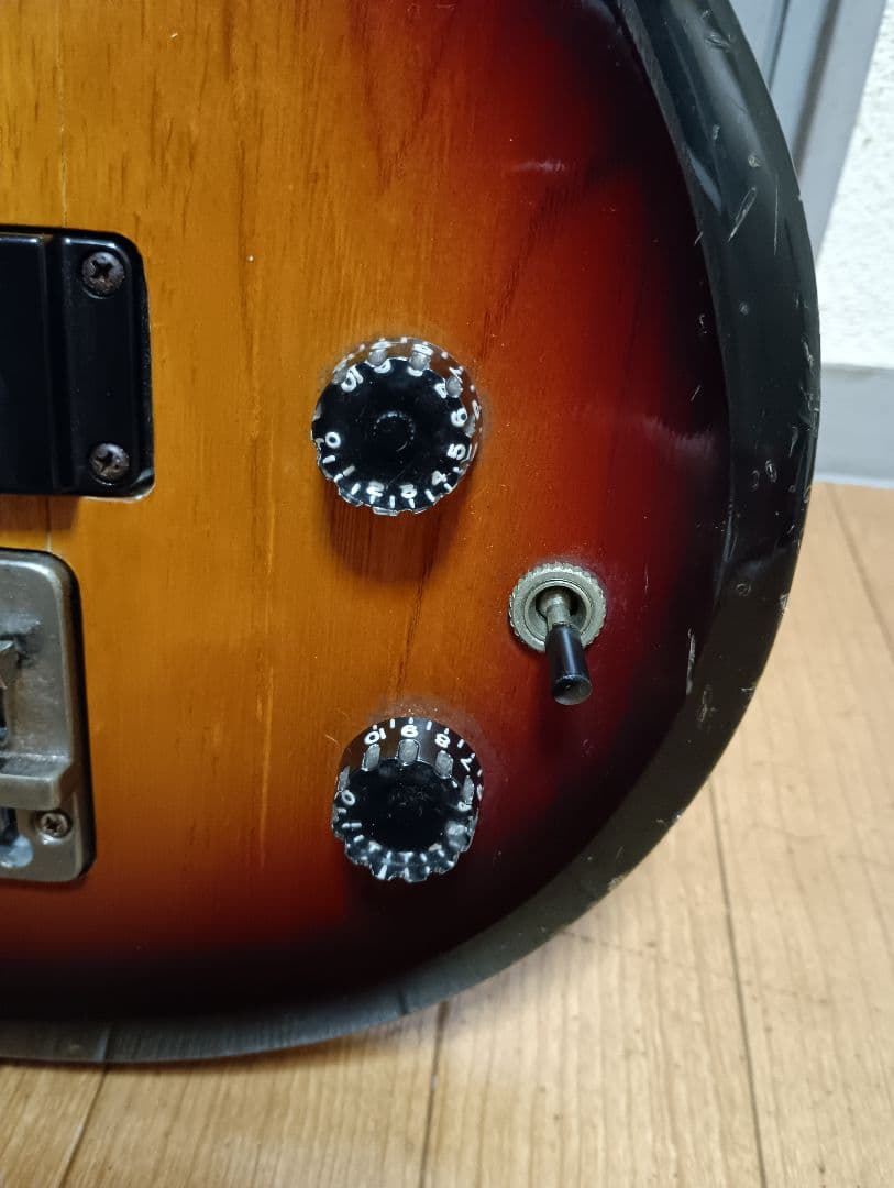 り*ご様 1983年製マツモク Ariapro2 CSB DELUXE アリアプ