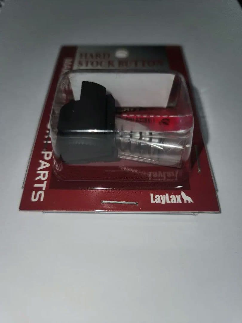 ライラクス　東京マルイ次世代SCARシリーズ　ハードストックボタン